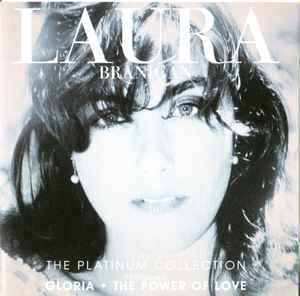 Laura Branigan - The Platinum Collection album cover