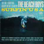 Cover of Surfin' U.S.A., 1963, Vinyl