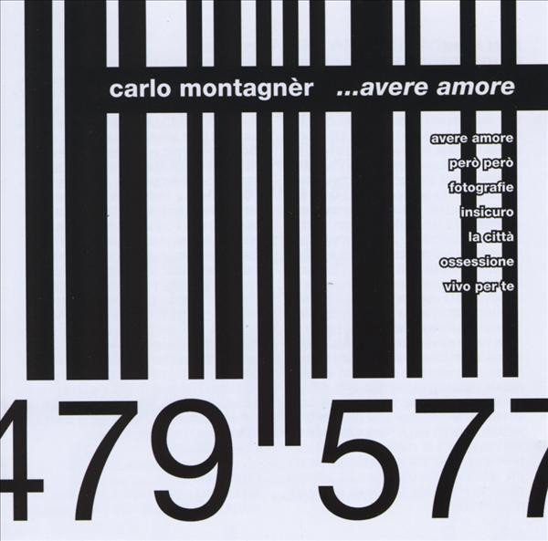 Album herunterladen Carlo Montagnèr - Avere Amore