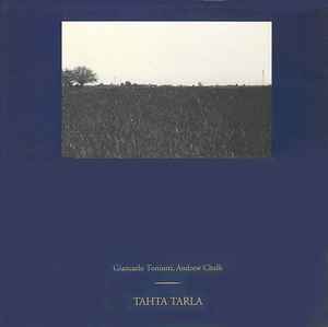 Giancarlo Toniutti - Tahta Tarla album cover