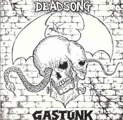 Gastunk – Dead Song (2017, Vinyl) - Discogs