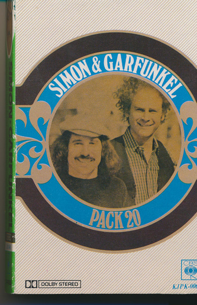 Simon & Garfunkel – Pack 20 (1972, Vinyl) - Discogs