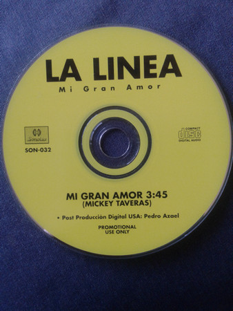 last ned album La Linea - Mi Gran Amor