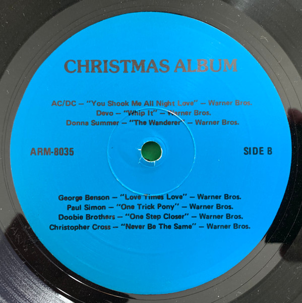 Album herunterladen Download Various - Christmas Album album