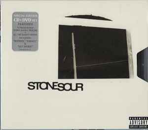 Stone Sour - Stone Sour album cover