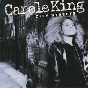 Carole King - City Streets アルバムカバー