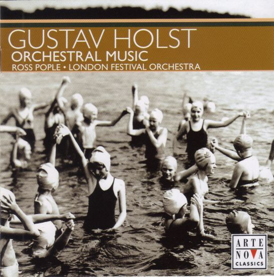 Gustav Holst, Ross Pople, London Festival Orchestra - Orchestral Music |  Releases | Discogs