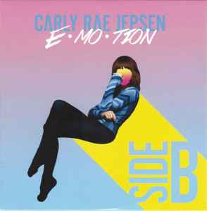 Carly Rae Jepsen - E•MO•TION: Side B