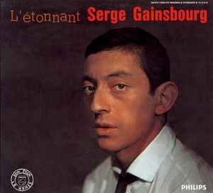 Serge Gainsbourg - L'Étonnant Serge Gainsbourg (N°3)