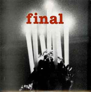 Final - Solaris album cover