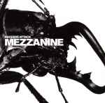 Cover of Mezzanine, 1998-04-20, CD