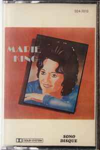 Marie King - Marie King album cover