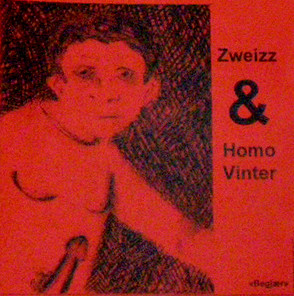 ladda ner album Zweizz & Homo Vinter - Begjær