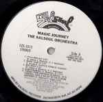 Cover of Magic Journey, 1977, Vinyl