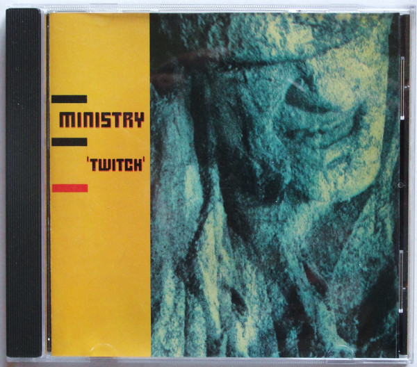 Ministry – Twitch (CD) - Discogs