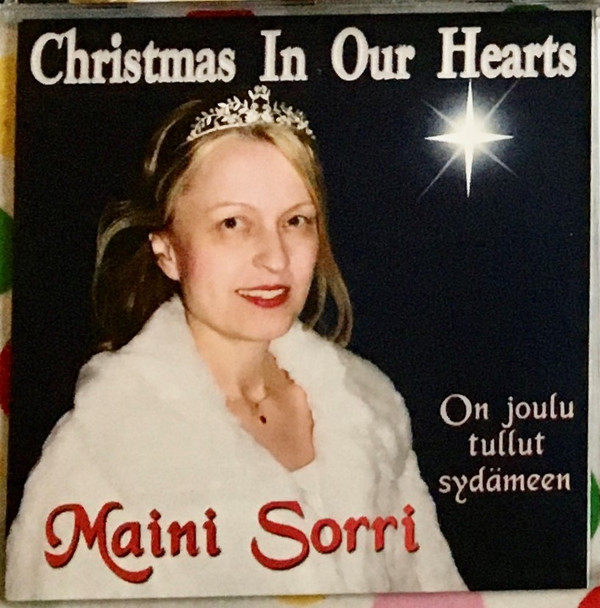 baixar álbum Maini Sorri - Christmas In Our Hearts