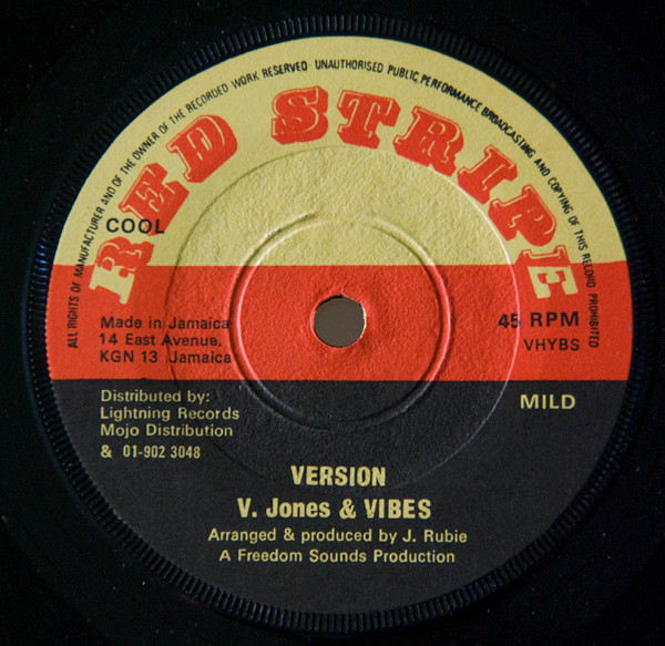 télécharger l'album VJones & Vibes - Jah Music