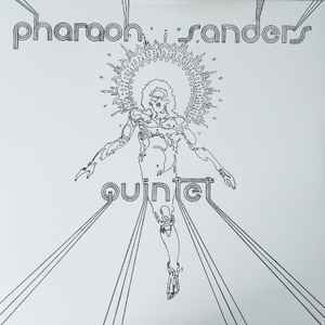 Pharoah Sanders Quintet - Pharaoh Sanders Quintet album cover