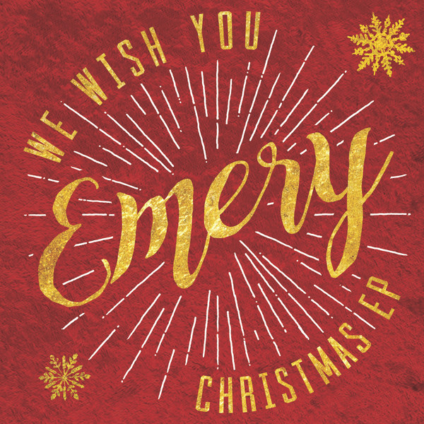 Emery – We Wish You Emery Christmas EP (2015, 320 kbps, File) - Discogs