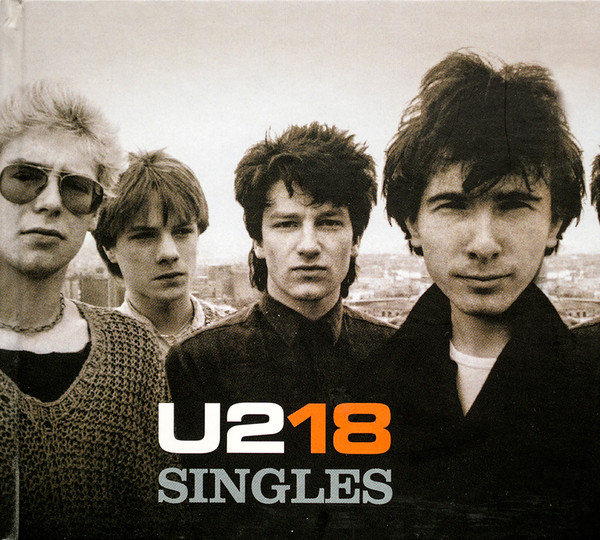 U2 – U218 Singles (2006, Box Set) - Discogs