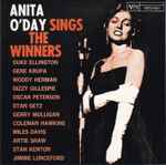 Cover of Anita O'Day Sings The Winners, 2006-11-15, CD