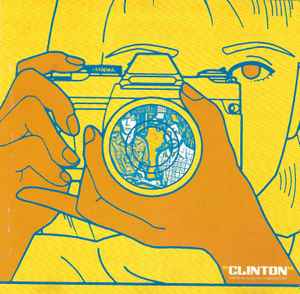 Clinton - Disco And The Halfway To Discontent album cover