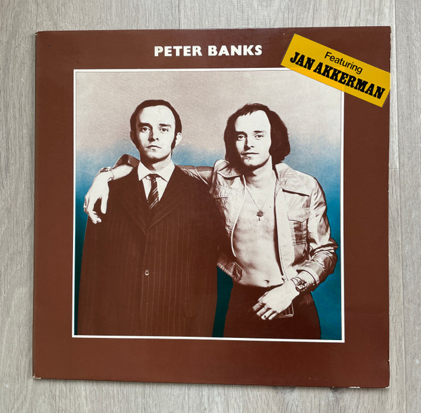 Peter BANKS☆Same UK Sovereign オリジナル - レコード