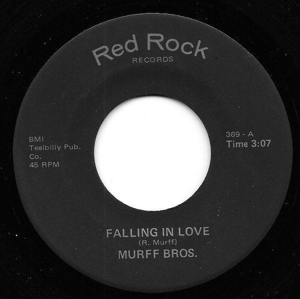 Album herunterladen Murff Bros - Falling In Love