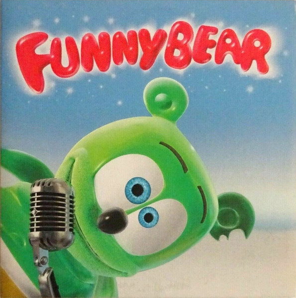 Je M'appelle Funny Bear (tradução) - Gummy Bär ♫ Letras de Músicas