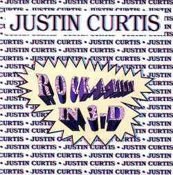 Justin Curtis - Rock-a-billy in 3D album cover