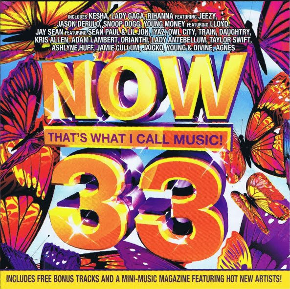 Now That's What I Call Music! 33 (2010, CD) - Discogs