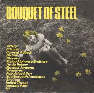 Bouquet Of Steel (1980, Vinyl) - Discogs