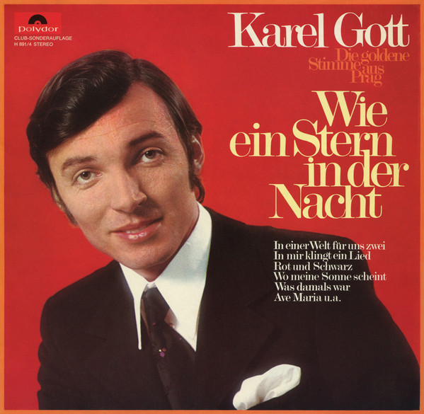 Karel Gott – In Mir Klingt Ein Lied (1969