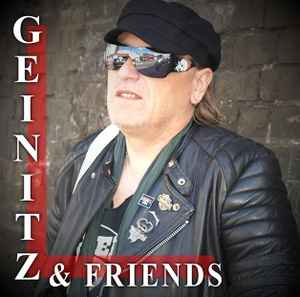 Geinitz & Friends (CD, Album, Limited Edition)à vendre