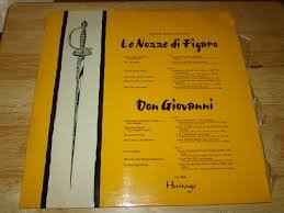 Mozart – Le Nozze Di Figaro - Don Giovanni (Vinyl) - Discogs
