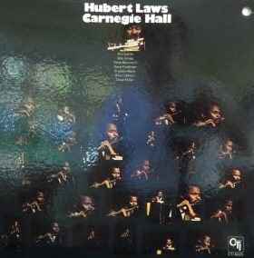 Hubert Laws – Carnegie Hall (1973, Gatefold, Vinyl) - Discogs