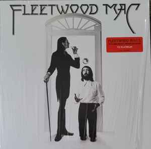 Fleetwood Mac - Fleetwood Mac album cover