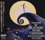 Cover of Tim Burton's The Nightmare Before Christmas (Original Motion Picture Soundtrack), 1999-11-10, CD