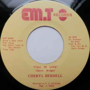 Fall In Love - Cheryl Berdell