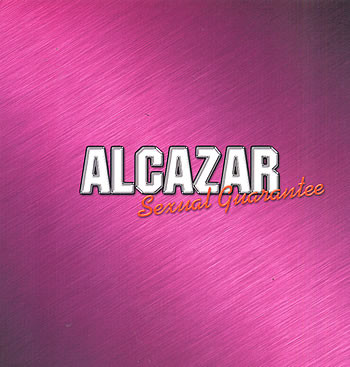 Alcazar – Sexual Guarantee (2002, Vinyl) - Discogs