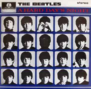 A Hard Day's Night - The Beatles