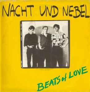 Nacht Und Nebel - Beats Of Love album cover