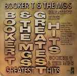 Cover of Booker T. & The M.G.'s Greatest Hits, 1972, Vinyl