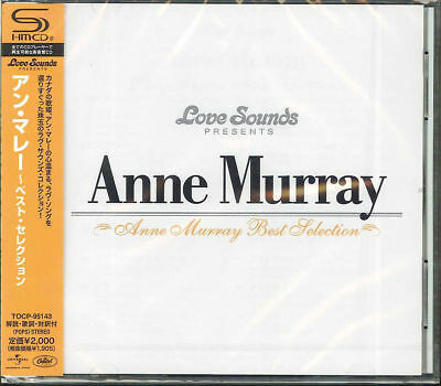 Anne Murray = アン・マレー – Best Selection = ベスト