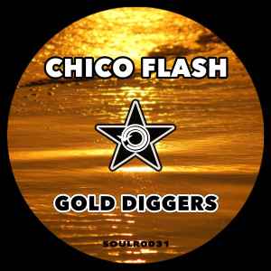 Chico Flash - Gold Diggers album cover