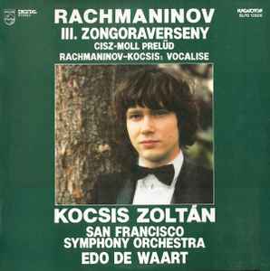 Sergei Vasilyevich Rachmaninoff - III. Zongoraverseny