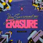 Cover of You Surround Me, 1989-11-00, Vinyl