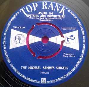 The Michael Sammes Singers, Ivor Raymonde And The Pinewood Studio Orchestra  Conducted By Philip Green – Su E Giù Per Le Scale (Upstairs And Downstairs)  (1960, Vinyl) - Discogs