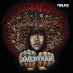 Cover of New Amerykah: Part One (4th World War), 2008-02-29, CD