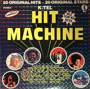 Hit Machine (1976, Vinyl) - Discogs